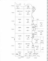 Index Map 1, Morrison County 1978